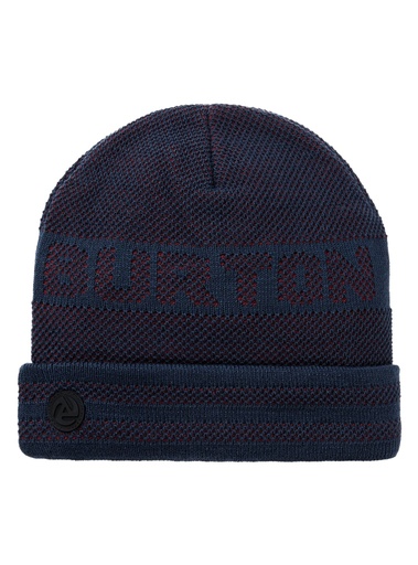 TUQUE BURTON BACKCUT BEANIE - DRESS BLUES