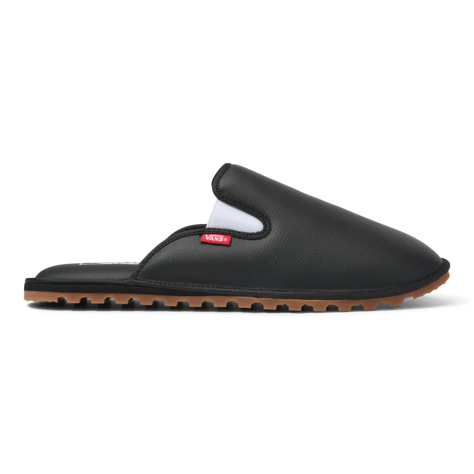 PANTOUFLE VANS MOUNTAIN MULE VANSGUARD - NOIR/GUM