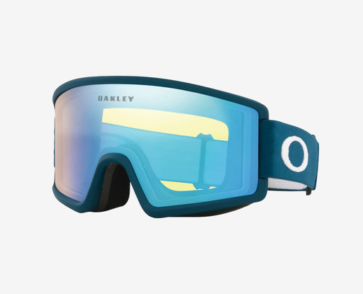 Goggle Oakley Target Line M Poseidon W/Hi Yellow