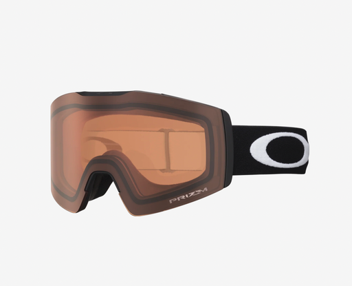 Goggle Oakley Fall Line M Matte Black W/Prizm Persimmon 