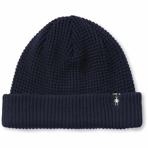 TUQUE SMARTWOOL CREEK RUN BEANIE - DEEP NAVY