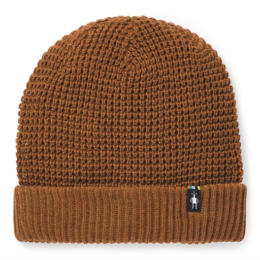 TUQUE SMARTWOOL CREEK RUN BEANIE - MONUMENT ORANGE