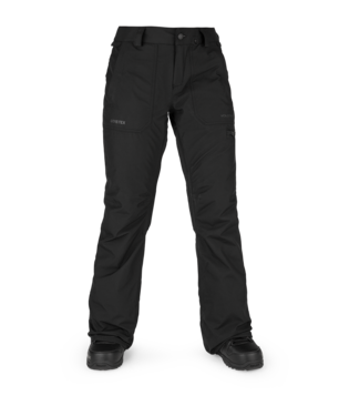 WINTER PANTS VOLCOM KNOX INSULATED GORE-TEX - BLACK