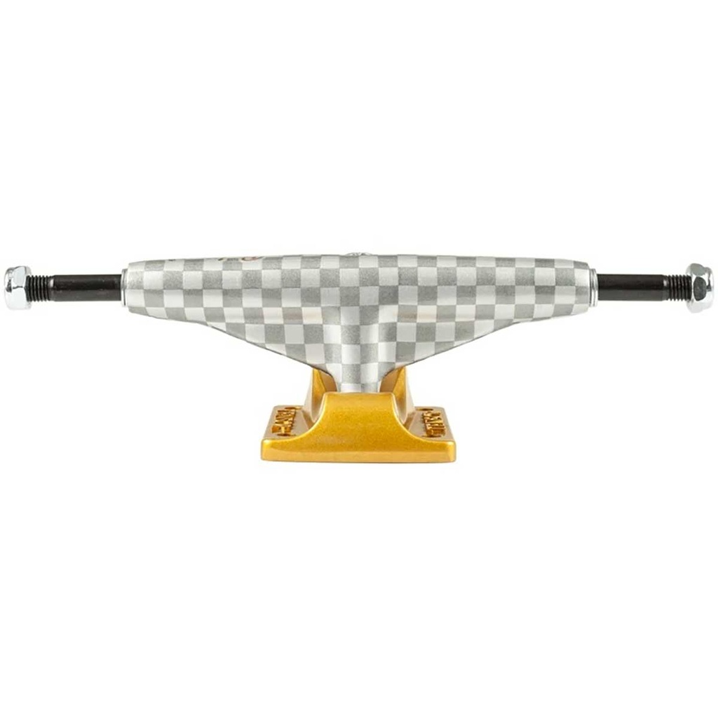 TENSOR TRUCKS MAG LIGHT LO SLICKS 5.25 MULLEN - GOLD