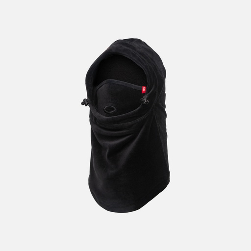 AIRHOLE AIRHOOD - MILK FLEECE JUNIOR