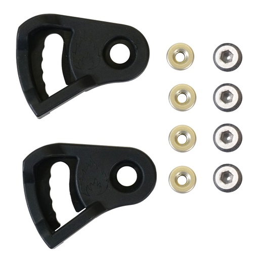 PIÈCES SPARK R&D TIP AND TAIL CLIPS