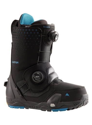BURTON MEN'S PHOTON STEP ON SNOWBOARD BOOTS - BLACK