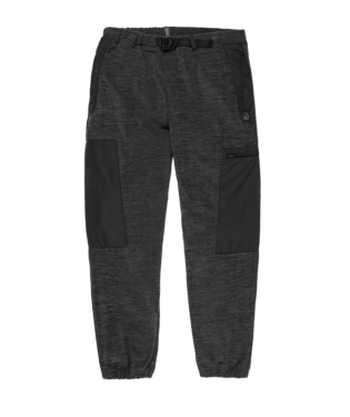 PANTALON VOLCOM YZZOLATER FLEECE - NOIR