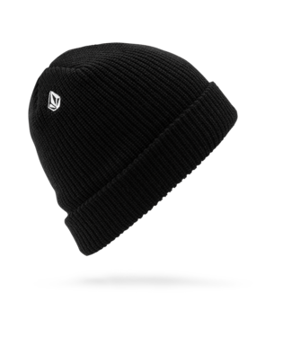 TUQUE VOLCOM FULL STONE BEANIE - NOIR