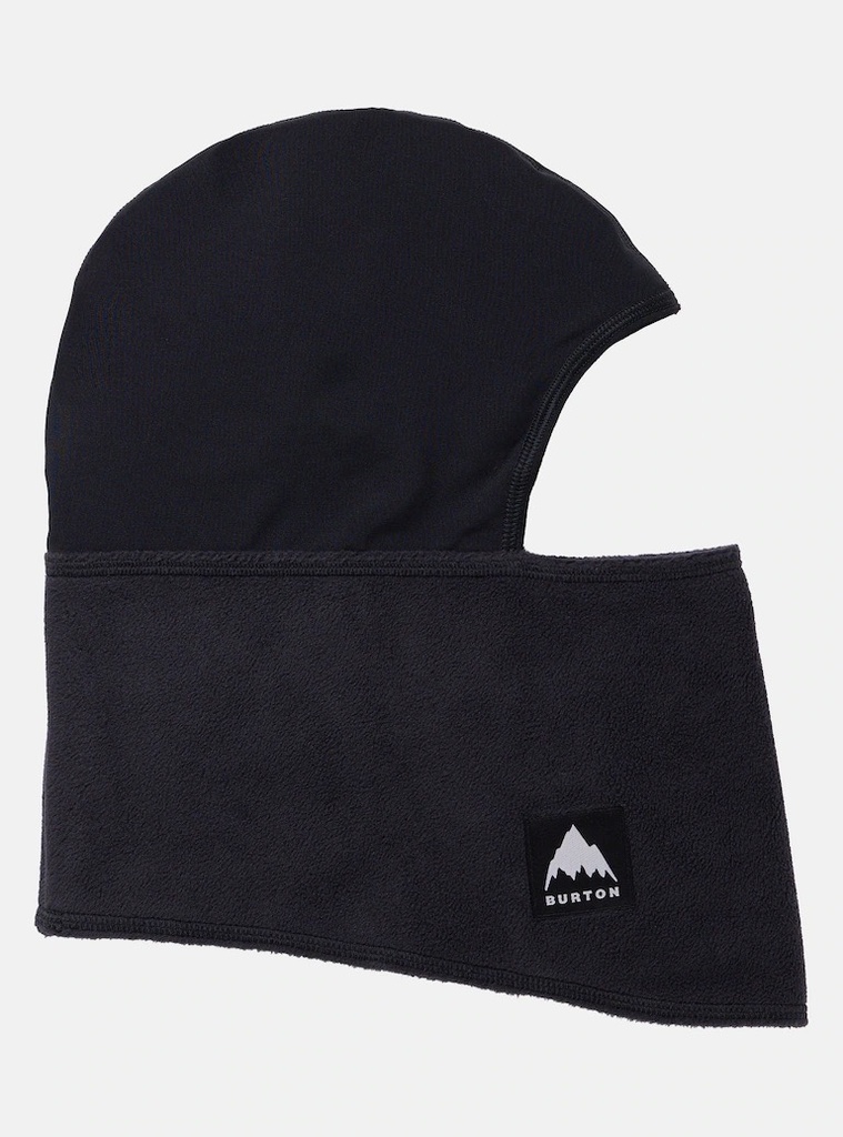 CACHE-COU BURTON KIDS' BALACLAVA - NOIR