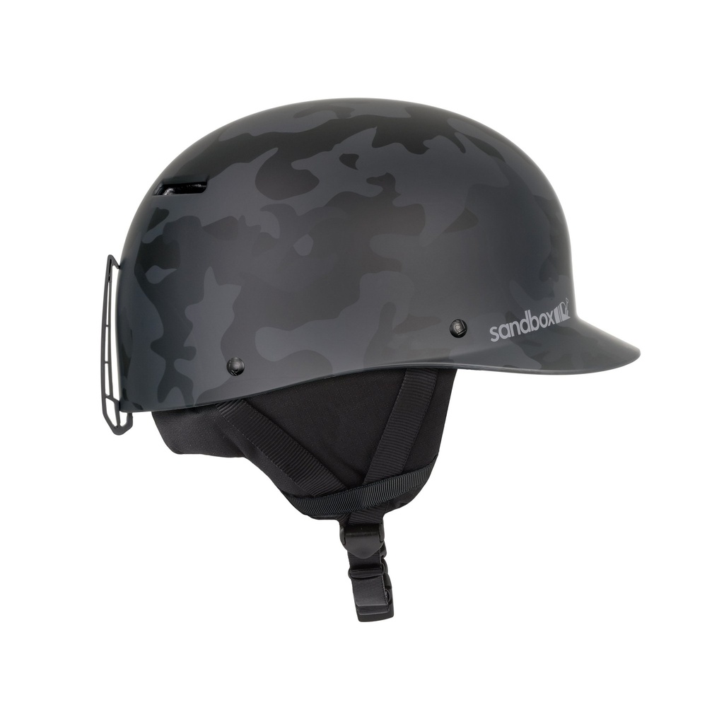 Casque Sandbox Classic 2.0 Snow - Noir Camo