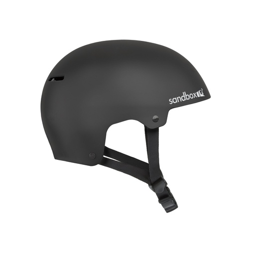 Sandbox Icon Park Helmet - Black