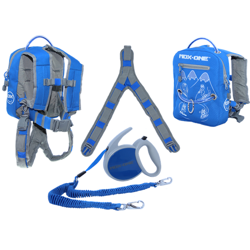 HARNAIS DE SNOWBOARD MDXONE – OX