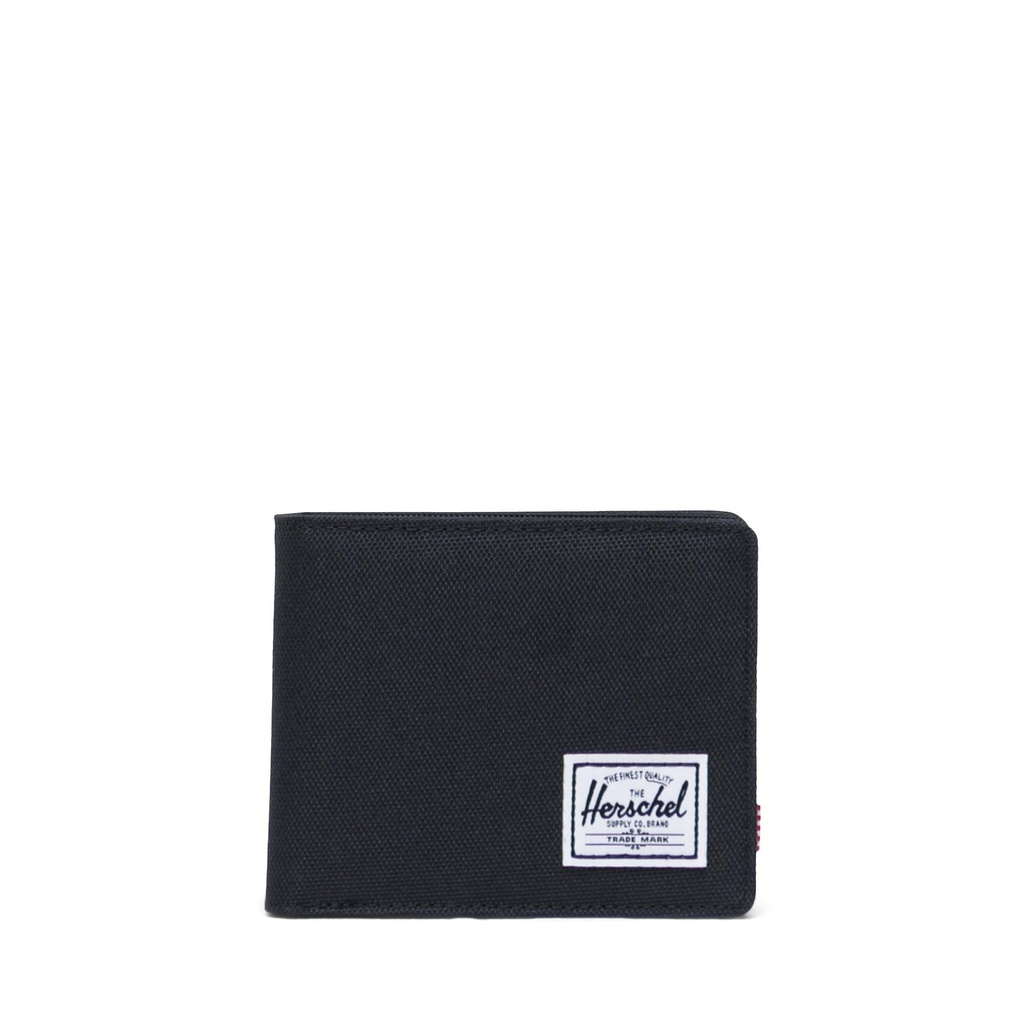 PORTEFEUILLE HERSCHEL ROY COIN - NOIR