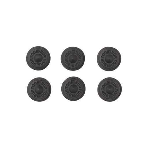 BURTON ALUMINIUM STUD STOMP PAD - BLACK