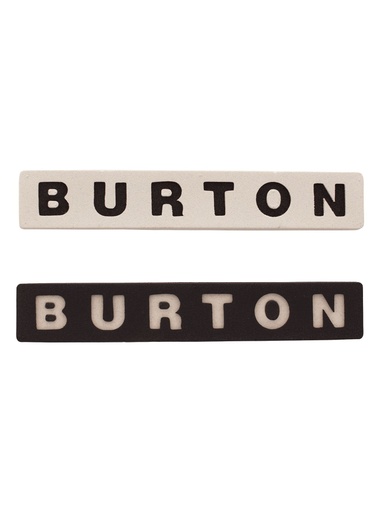 BURTON FOAM MATS BAR LOGO STOMP PAD