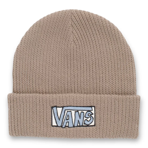 VANS SEASONAL COLOR TALL CUFF BEANIE - DESER