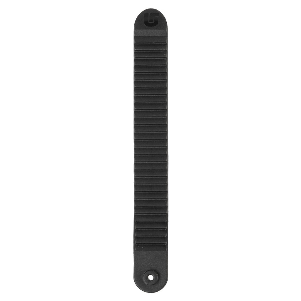 STRAP BURTON SF TOE TONGUE  - NOIR 