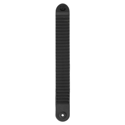 STRAP BURTON SF TOE TONGUE  - NOIR 