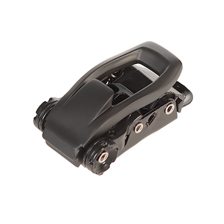 RATCHET BURTON TOE BUCKLE - NOIR