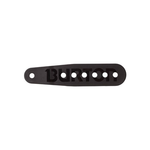 SLIDER BURTON ANKLE - NOIR
