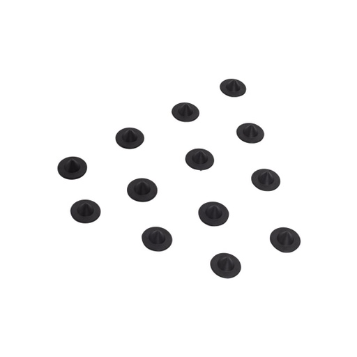 BURTON SURF STUDS - BLACK