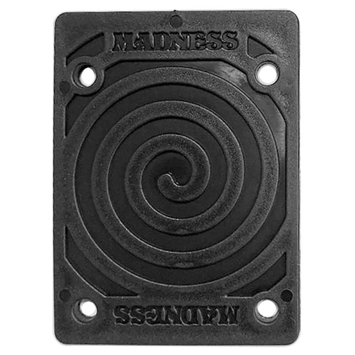 RISERS PADS MADNESS SHOCK TREATMENT 1/8'' SOFT RISERS