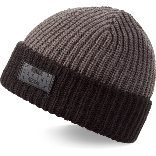 TUQUE DAKINE ALBERT BEANIE - NOIR/SHADOW
