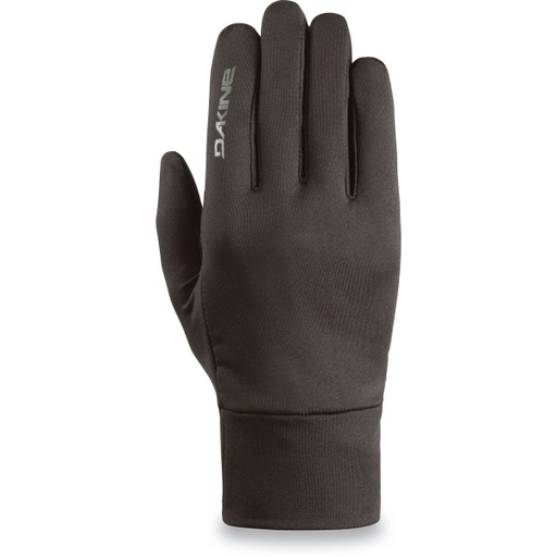 DAKINE RAMBLER LINER GLOVES - BLACK