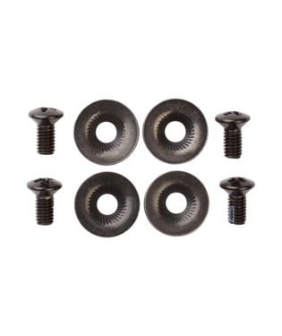 VIS BURTON DISC/CHANNEL MOUNTING HARDWARE - NOIR