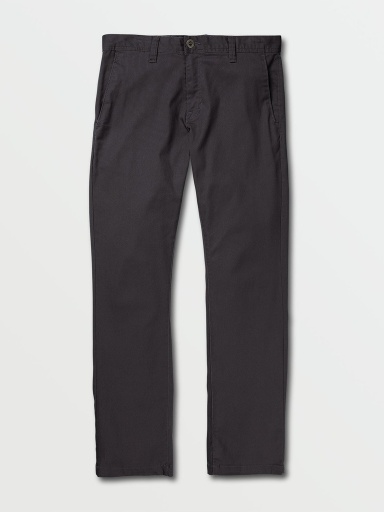 PANTALON VOLCOM FRICKIN MODERN STRETCH - GRIS CHARCOAL