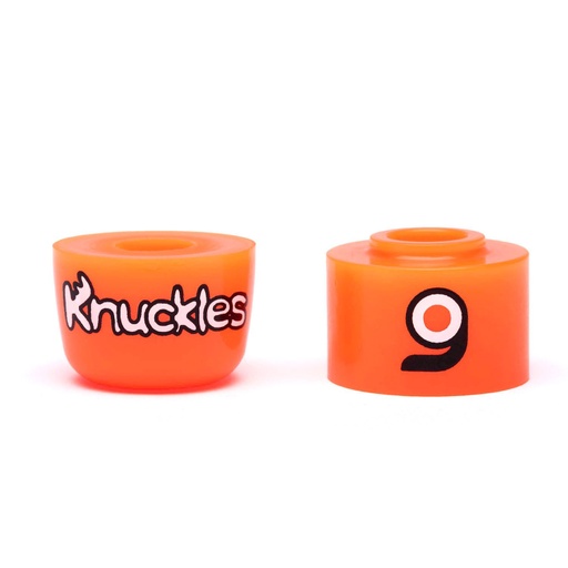 BUSHING ORANGATANG KNUCKLE SET - ORANGE