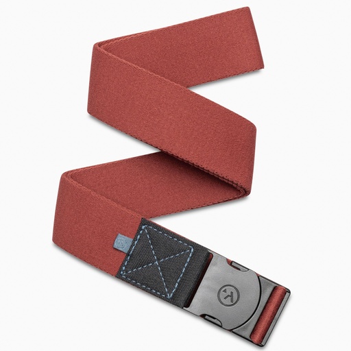ARCADE RIDGE BELT - VERMILION/MOODY BLUE