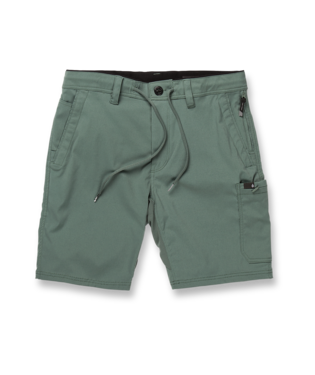 VOLCOM STONE TRAIL MASTER SHORT 20'' - DARK FOREST