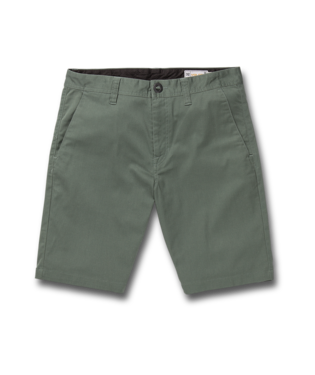 SHORT VOLCOM FRICKIN MODERN STRECH 21'' - DARK FOREST