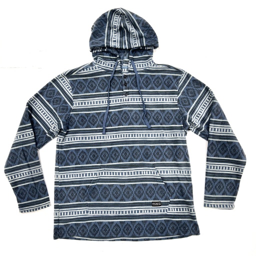 Mock Neck Polar 5-0 Uma - Pale Blue
