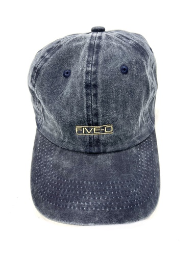 Casquette 5-0 Seven SM Dad hat Dye