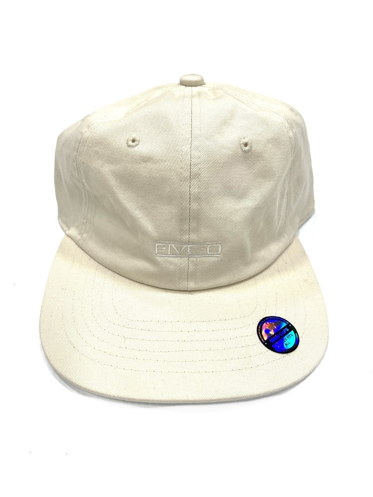 5-0 Seven SM Flat Bill Hat 