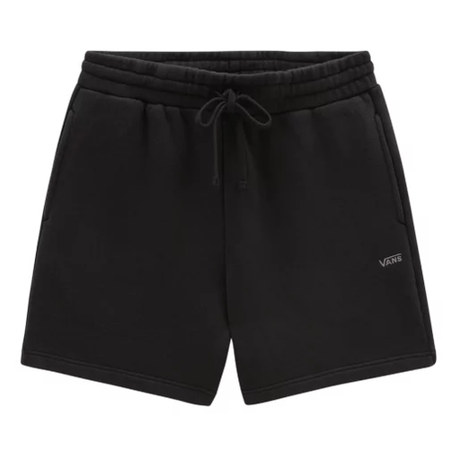 VANS COMFYCUSH FLEECE SHORTS - BLACK