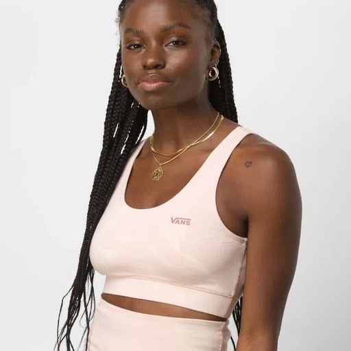 BRALETTE VANS WATER WASH POUR FEMME - PEACH WHIP