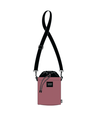 VANS HYDRO CROSSBODY BAG - DECO ROSE