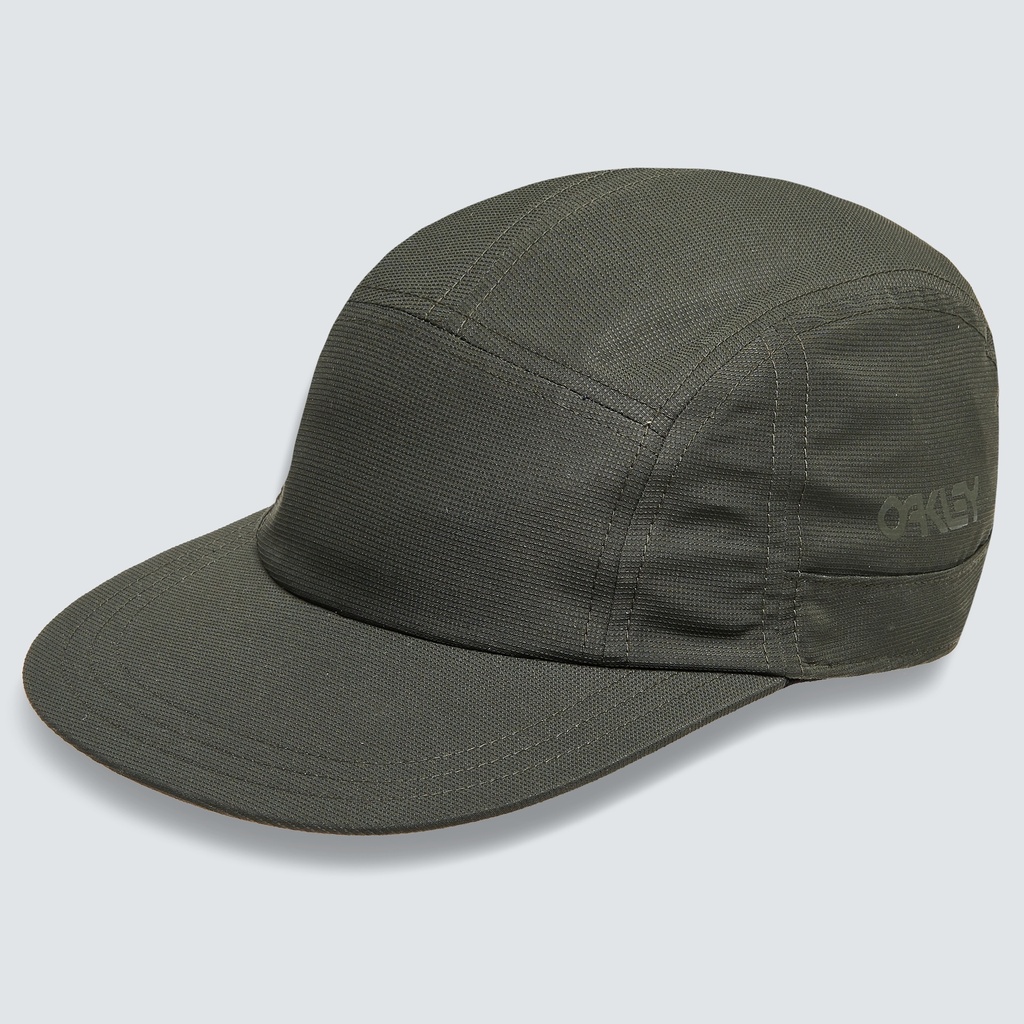 OAKLEY QUEST SUN HAT - NEW DARK BRUSH