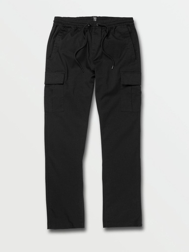 PANTALON VOLCOM MARCH CASUAL PANT - NOIR