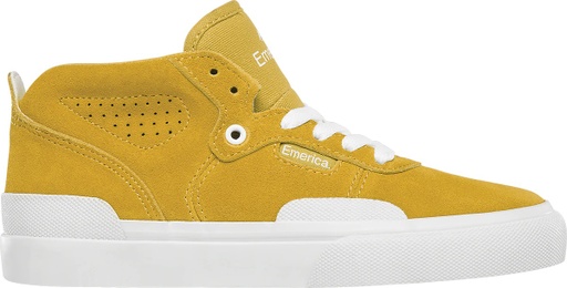 EMERICA PILLAR YOUTH SHOES - BURNT ORANGE