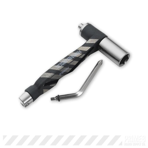 PRIME8 SKATE TOOL - BLACK