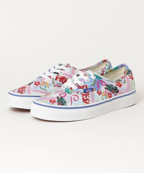 SOULIER VANS AUTHENTIC - MARKET DZ