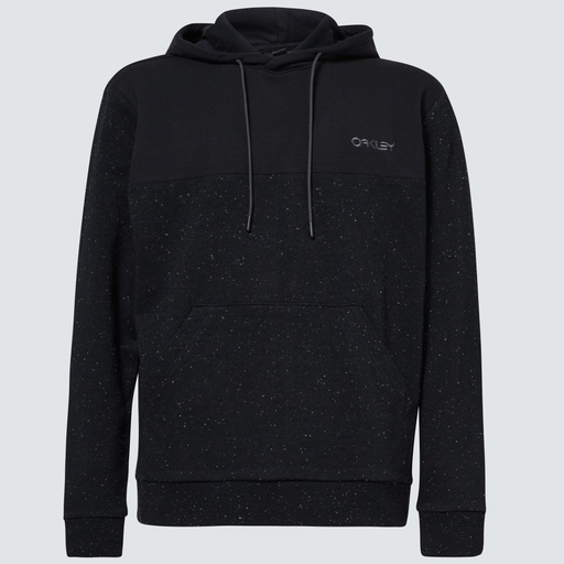 OAKLEY REMIX B1B PO HOODIE - Blackout