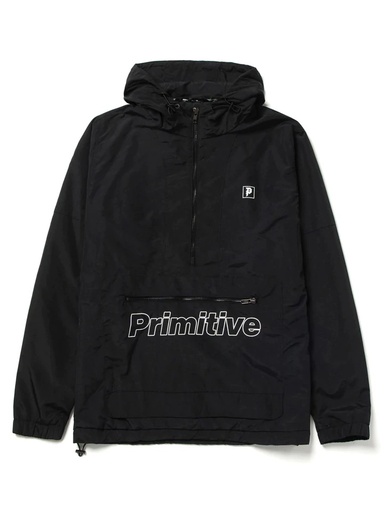 PRIMITIVE MISSION ANORAK JACKET  