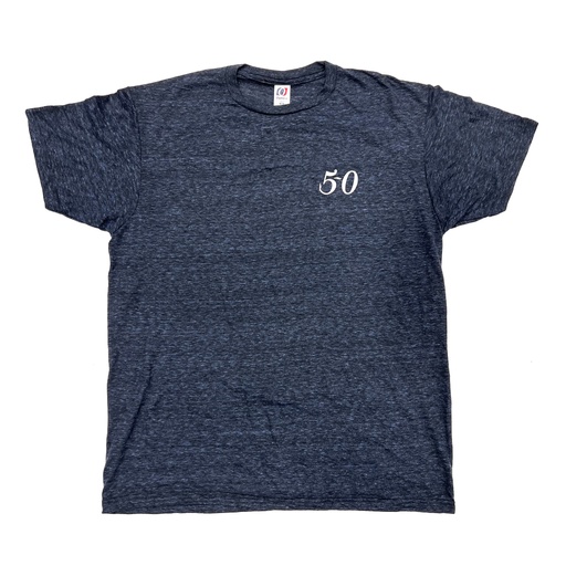 T-Shirt 5-0 Fishing Club Flies