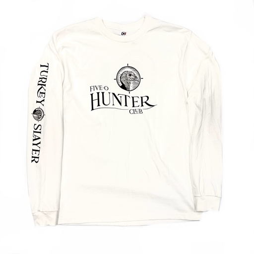 Long Sleeve Hunter Club Turkey